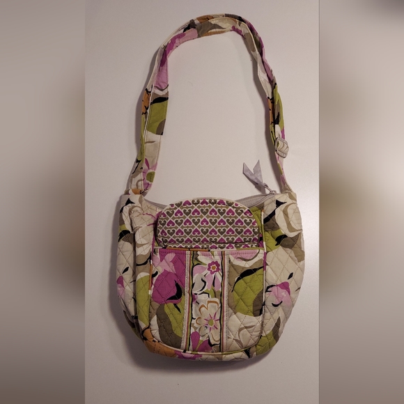 Vera Bradley adjustable shoulder bag, like new. - Picture 2 of 6